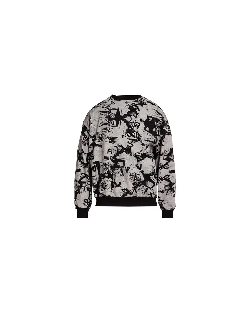 PACCBET RASSVET TOPS - Sweatshirtsauf YOOX.COM Grau