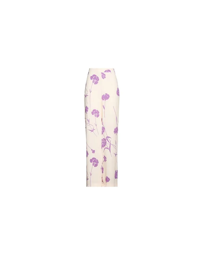 Twin-Set HOSEN & RÖCKE - Hosenauf YOOX.COM Violett