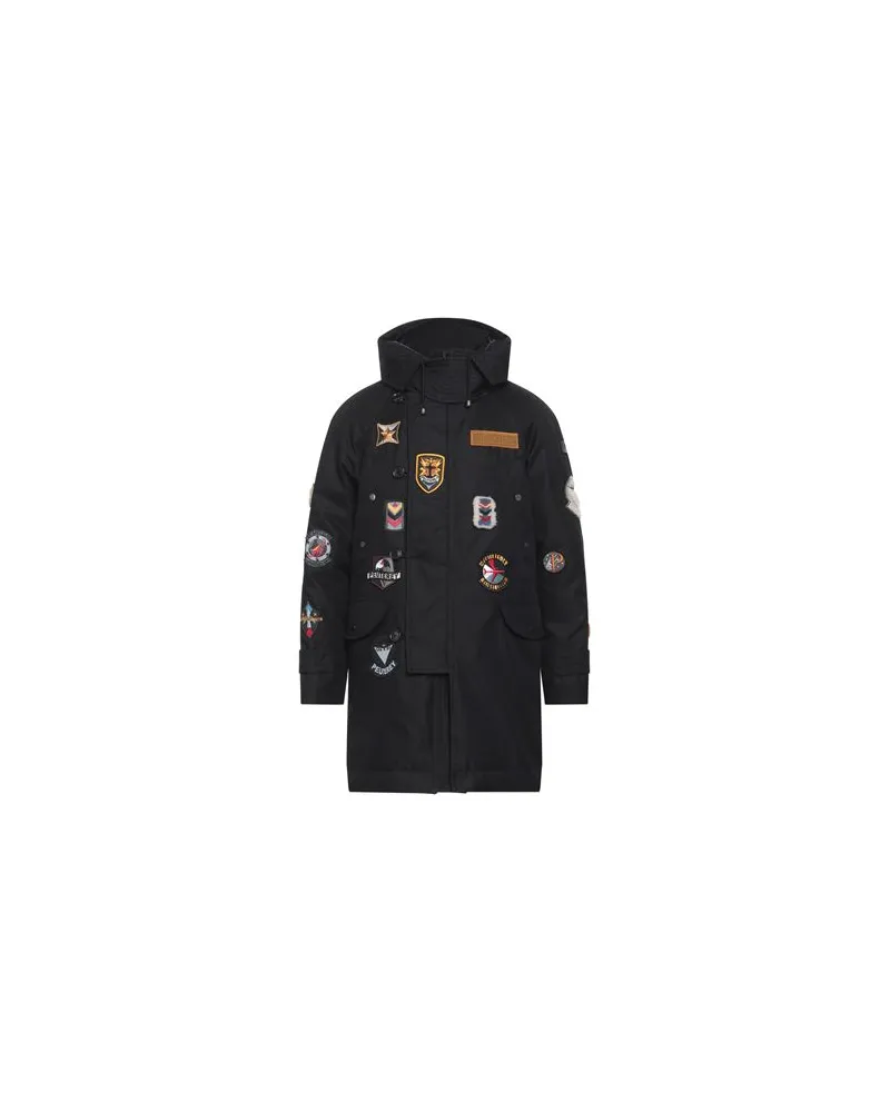Peuterey JACKEN & MÄNTEL - Pufferjacken & Daunenjackenauf YOOX.COM Schwarz