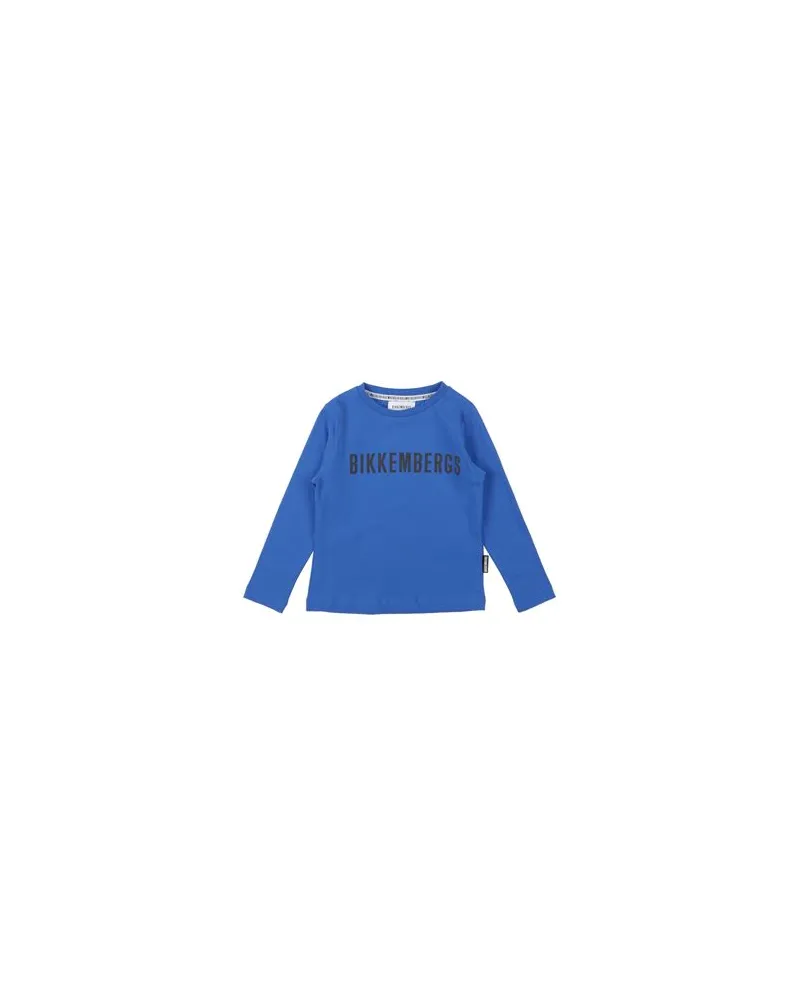 Bikkembergs TOPS - T-shirtsauf YOOX.COM Königsblau