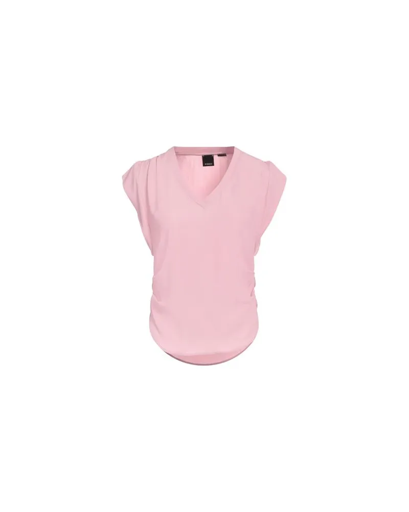 Pinko TOPS - Topsauf YOOX.COM Rosa