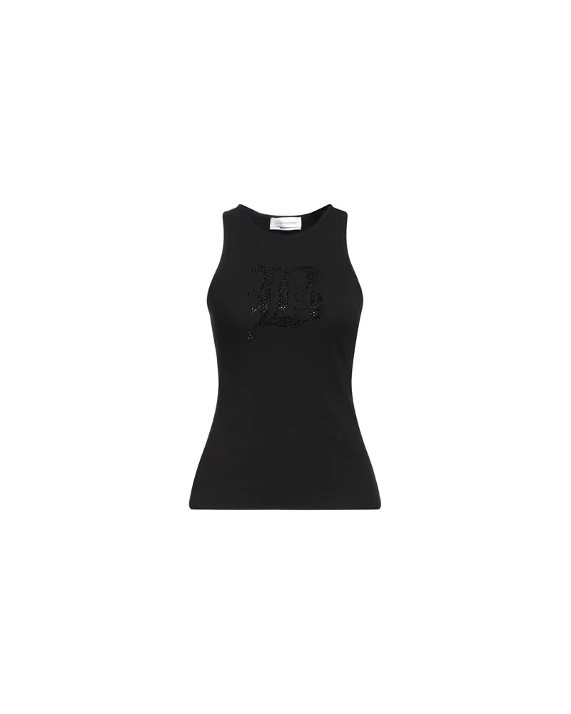 Blumarine TOPS - Tank Topsauf YOOX.COM Schwarz