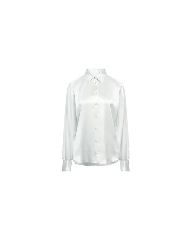 Dolce & Gabbana TOPS - Hemdenauf YOOX.COM Hellgrau