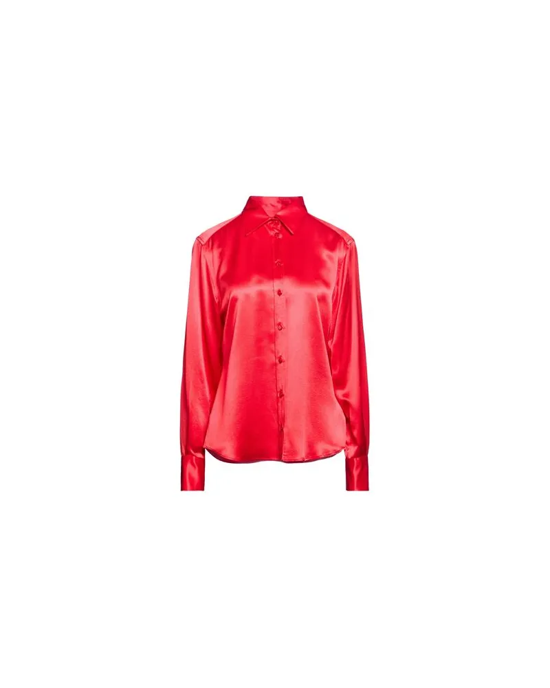 Dolce & Gabbana TOPS - Hemdenauf YOOX.COM Rot