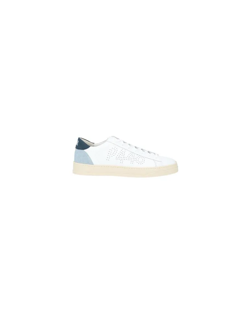 P448 SCHUHE - Sneakersauf YOOX.COM Weiß