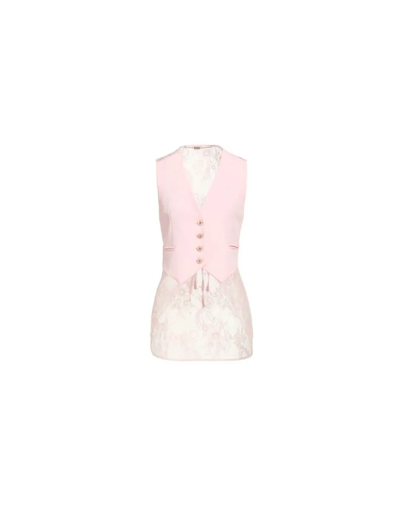 Blumarine ANZÜGE und CO-ORDS - Couture-Westenauf YOOX.COM Rosa