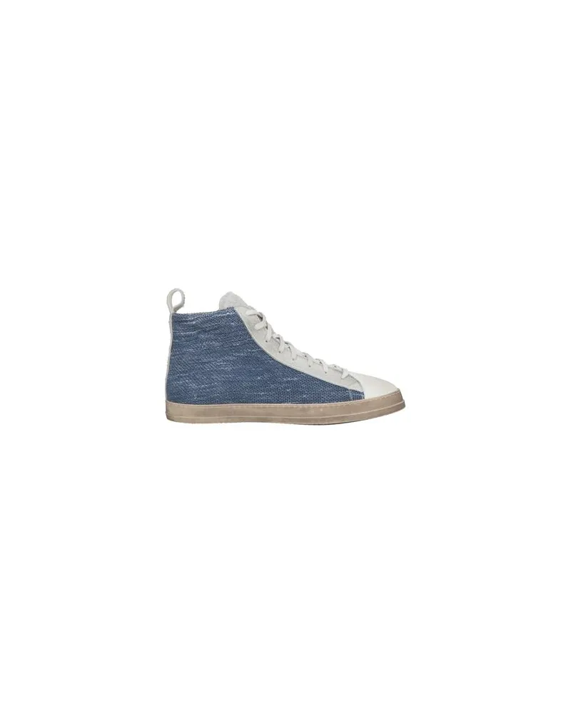 Avant Toi SCHUHE - Sneakersauf YOOX.COM Blau