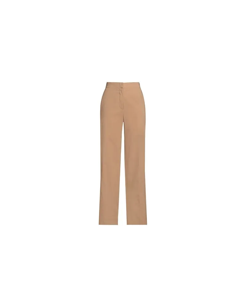 Calvin Klein HOSEN & RÖCKE - Hosenauf YOOX.COM Kamel