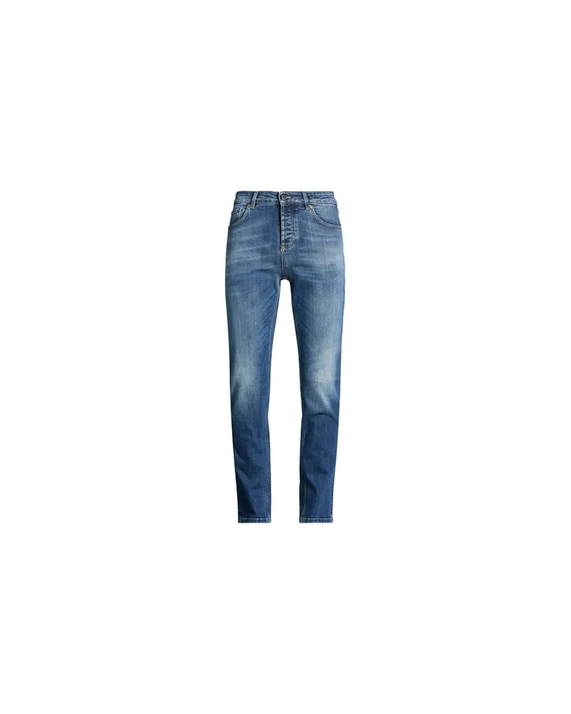 Fedeli HOSEN & RÖCKE - Jeanshosenauf YOOX.COM Blau