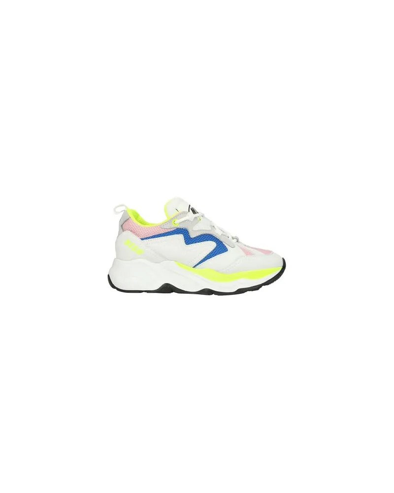 MSGM SCHUHE - Sneakersauf YOOX.COM Rosa