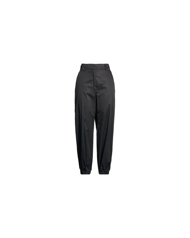 Kaos HOSEN & RÖCKE - Hosenauf YOOX.COM Schwarz