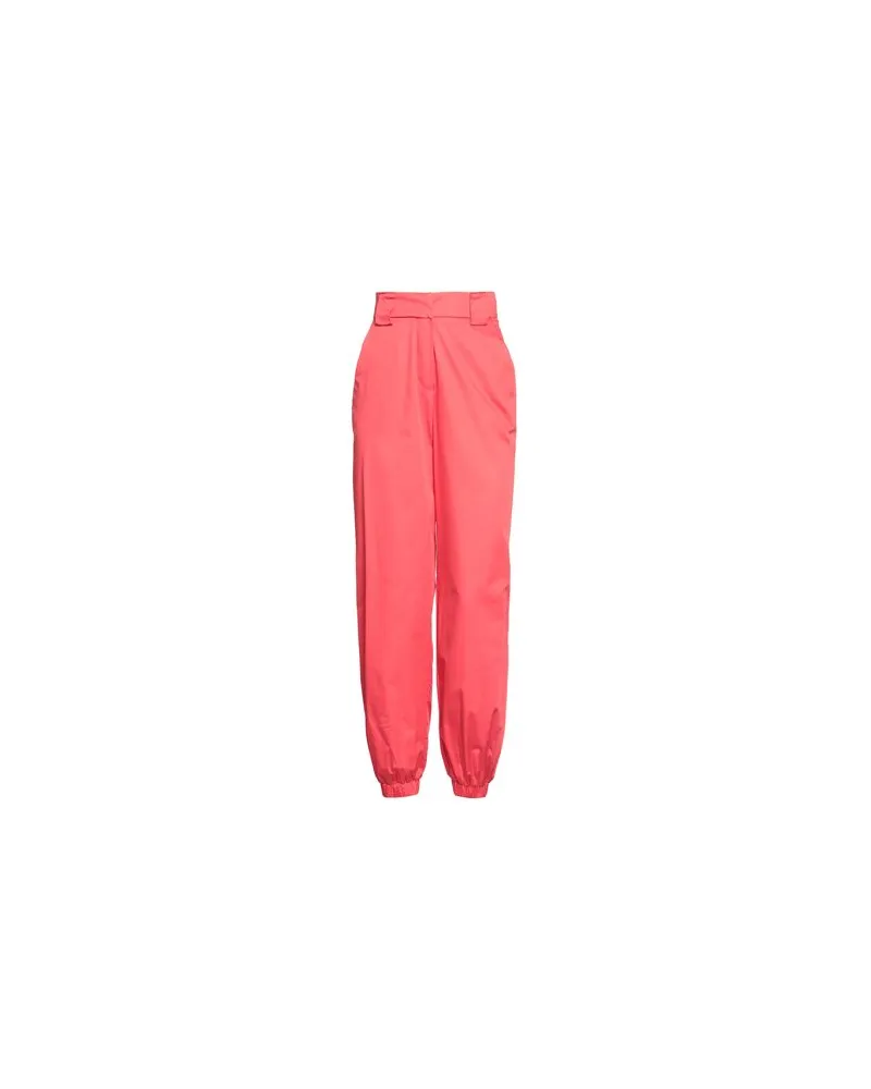 Kaos HOSEN & RÖCKE - Hosenauf YOOX.COM Rot