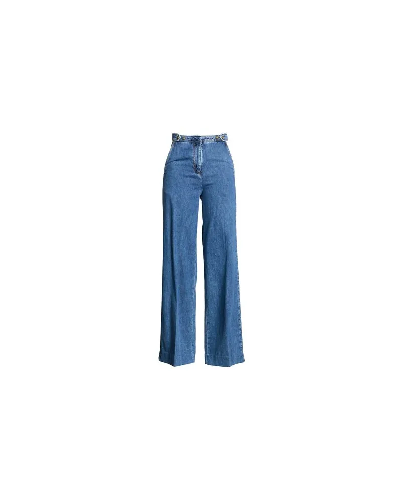 Sandro HOSEN & RÖCKE - Jeanshosenauf YOOX.COM Blau