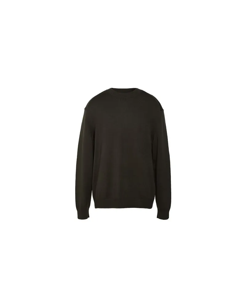 Armani Exchange STRICKWAREN - Pulloverauf YOOX.COM Militärgrün