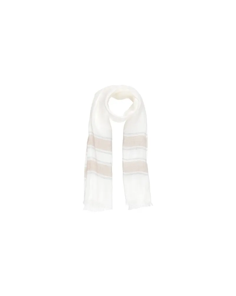 Eleventy ACCESSOIRES - Schalsauf YOOX.COM Weiß