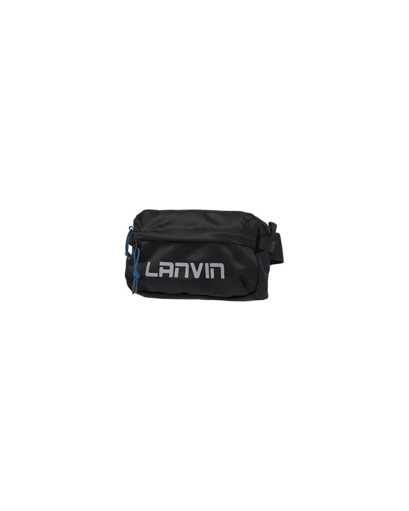 Lanvin TASCHEN - Gürteltaschenauf YOOX.COM Schwarz