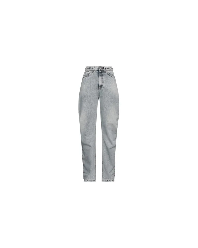 Philosophy Di Lorenzo Serafini HOSEN & RÖCKE - Jeanshosenauf YOOX.COM Blau