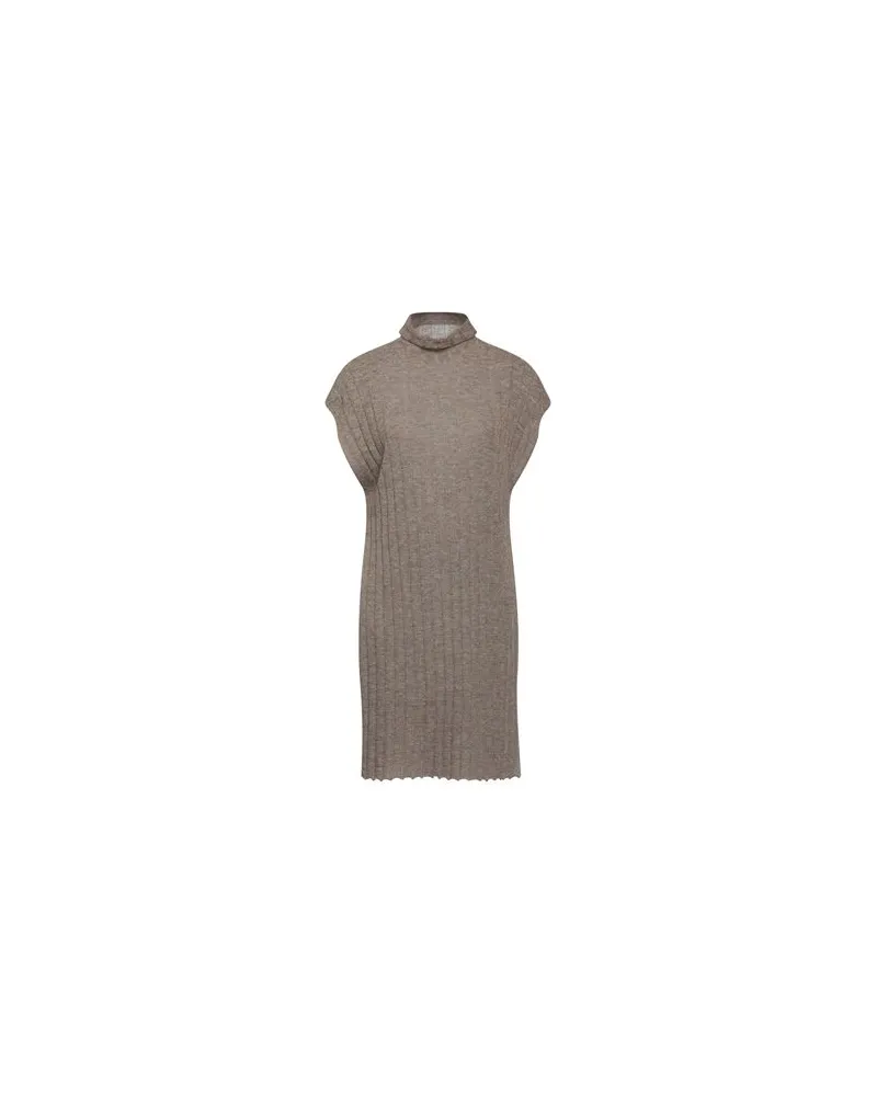 Alpha Studio STRICKWAREN - Rollkragenpulloverauf YOOX.COM Khaki