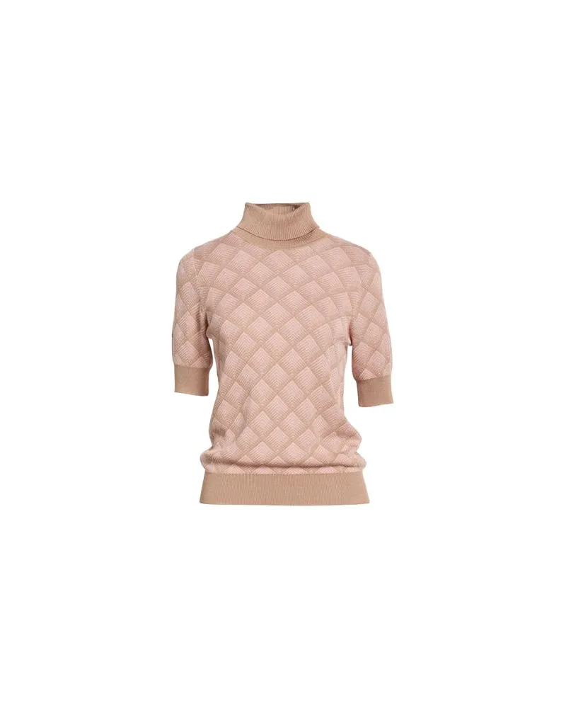Silvian Heach STRICKWAREN - Rollkragenpulloverauf YOOX.COM Antikrosa