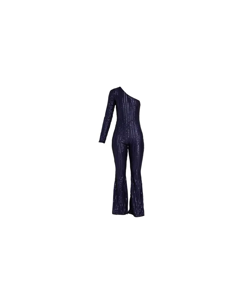 Jijil OVERALLS - Jumpsuitsauf YOOX.COM Marineblau