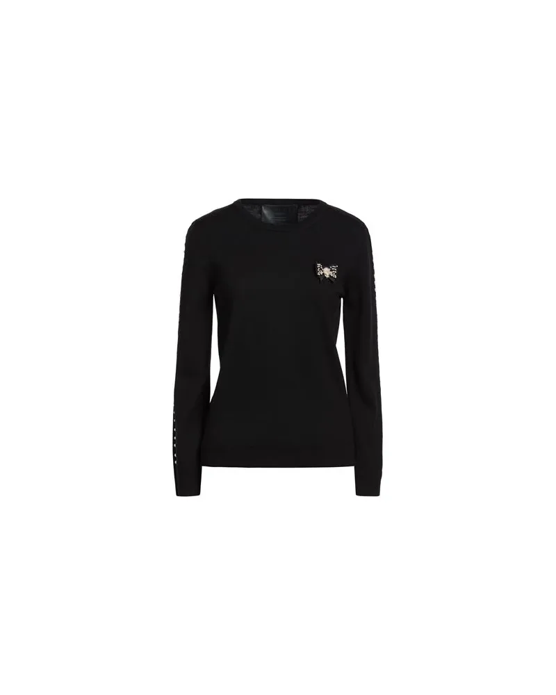 Philipp Plein STRICKWAREN - Pulloverauf YOOX.COM Schwarz