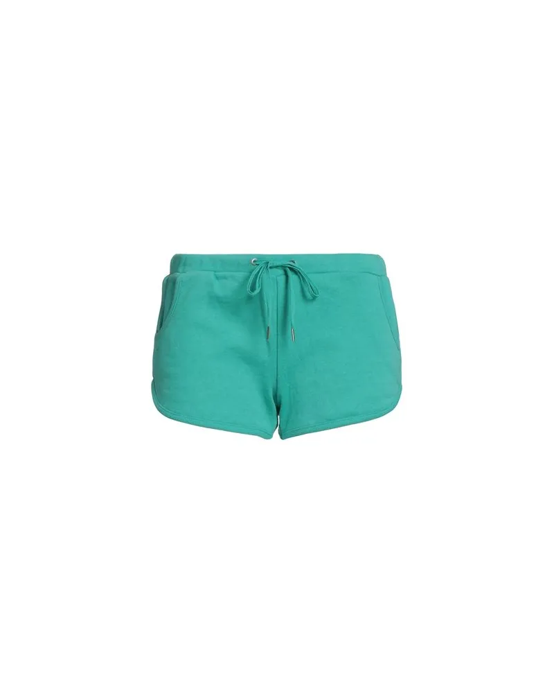 Volcom HOSEN & RÖCKE - Shorts & Bermudashortsauf YOOX.COM Tūrkis