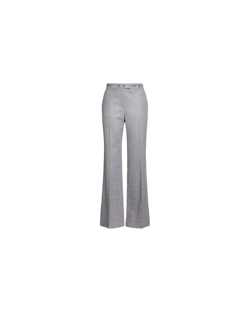 MSGM HOSEN & RÖCKE - Hosenauf YOOX.COM Grau