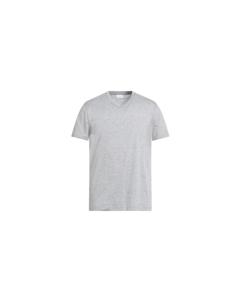 Baldessarini TOPS - T-shirtsauf YOOX.COM Hellgrau