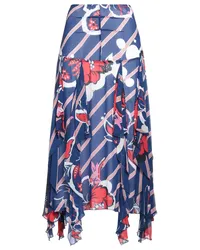 By Malene Birger Midi-Rock Blau