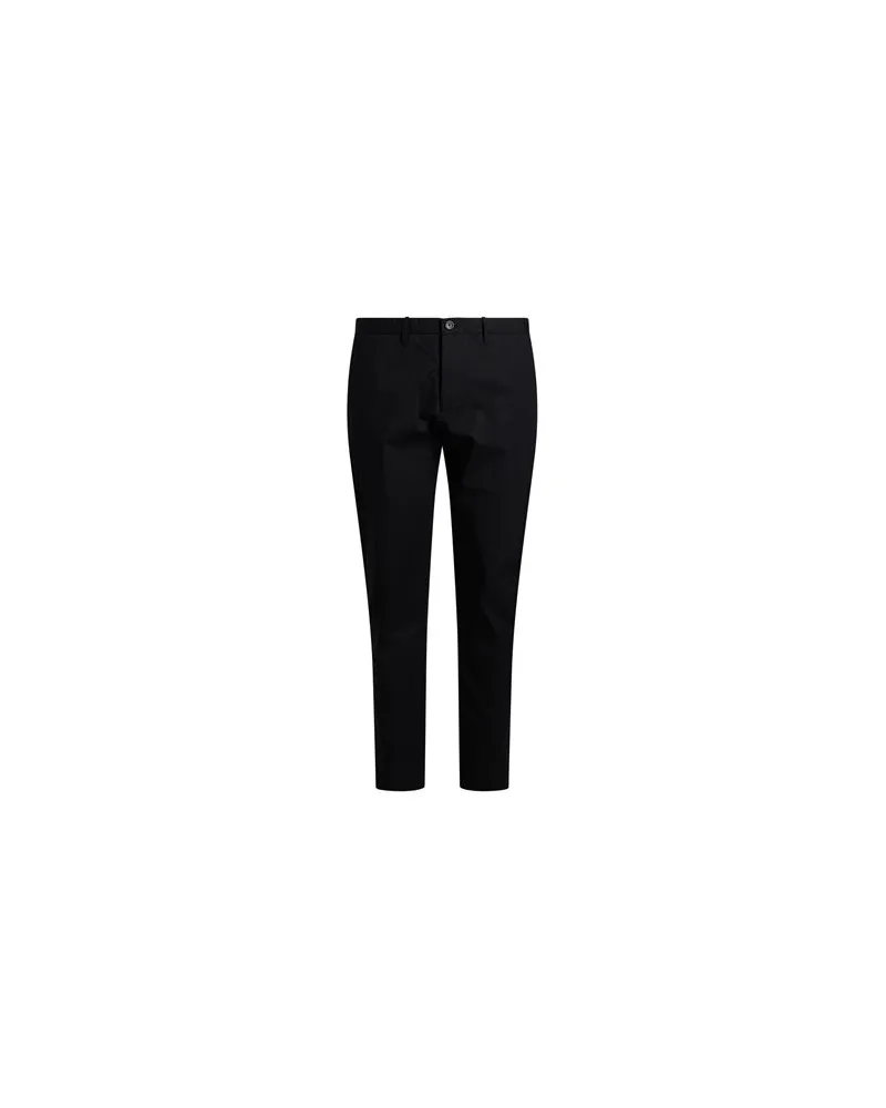 nine:inthe:morning HOSEN & RÖCKE - Hosenauf YOOX.COM Schwarz