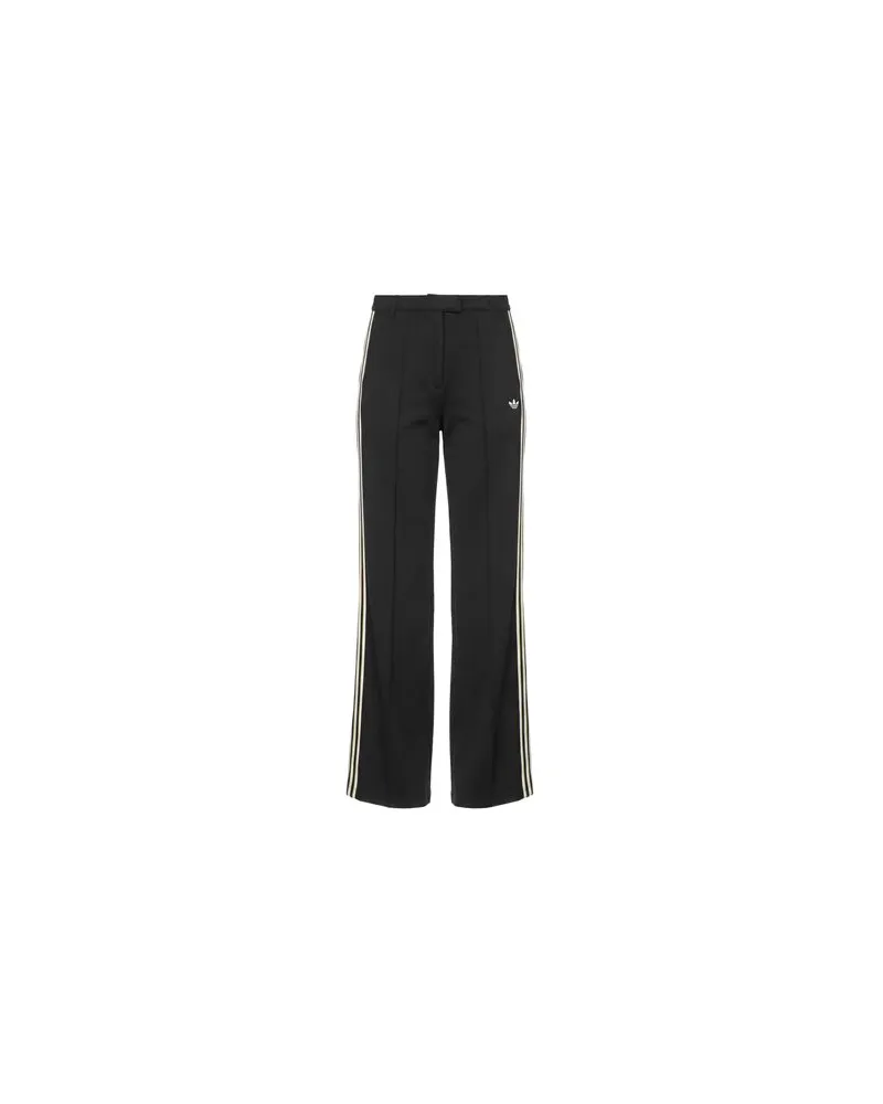 adidas HOSEN & RÖCKE - Hosenauf YOOX.COM Schwarz