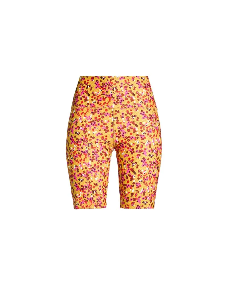Maliparmi HOSEN & RÖCKE - Shorts & Bermudashortsauf YOOX.COM Gelb
