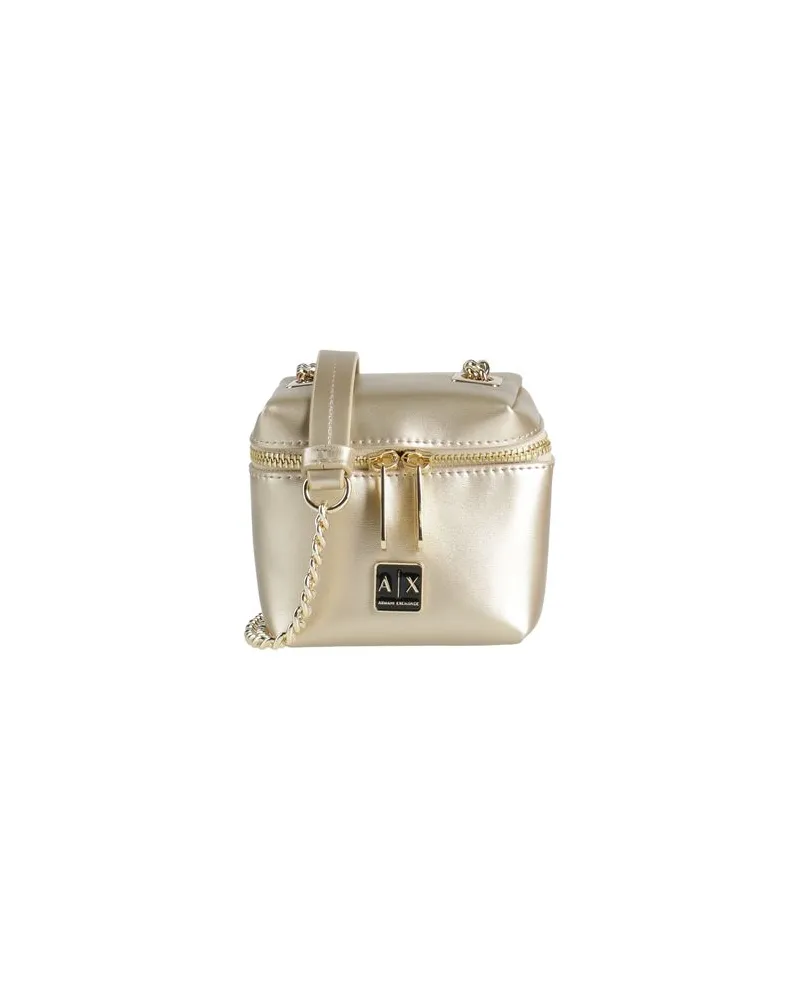 Armani Exchange TASCHEN - Umhängetascheauf YOOX.COM Gold