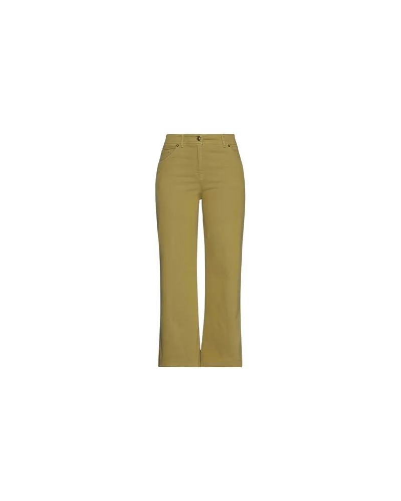 True Royal HOSEN & RÖCKE - Hosenauf YOOX.COM Militärgrün