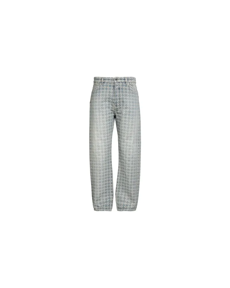 Amiri HOSEN & RÖCKE - Jeanshosenauf YOOX.COM Blau