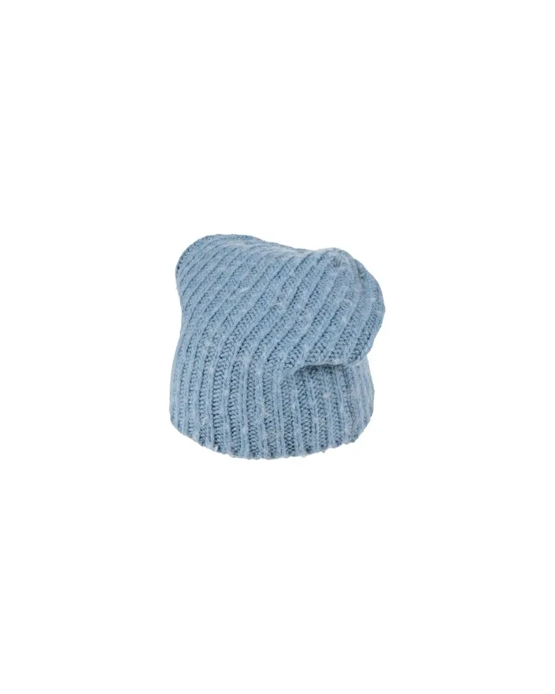 Our Legacy ACCESSOIRES - Mützen & Hüteauf YOOX.COM Blaugrau