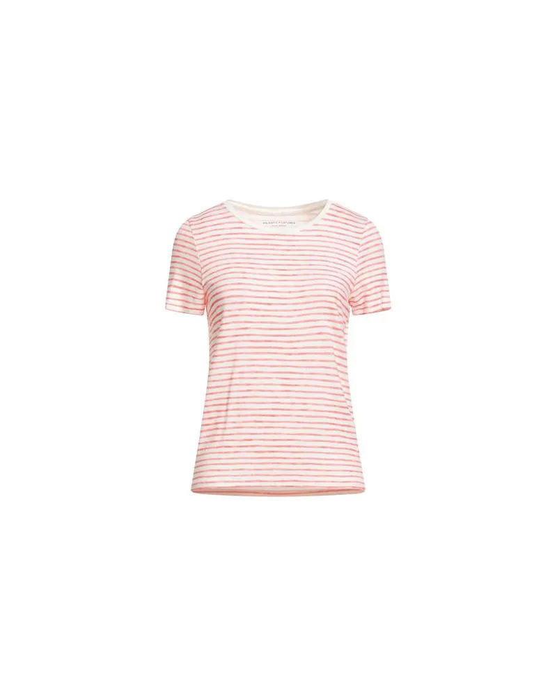 Majestic TOPS - T-shirtsauf YOOX.COM Koralle
