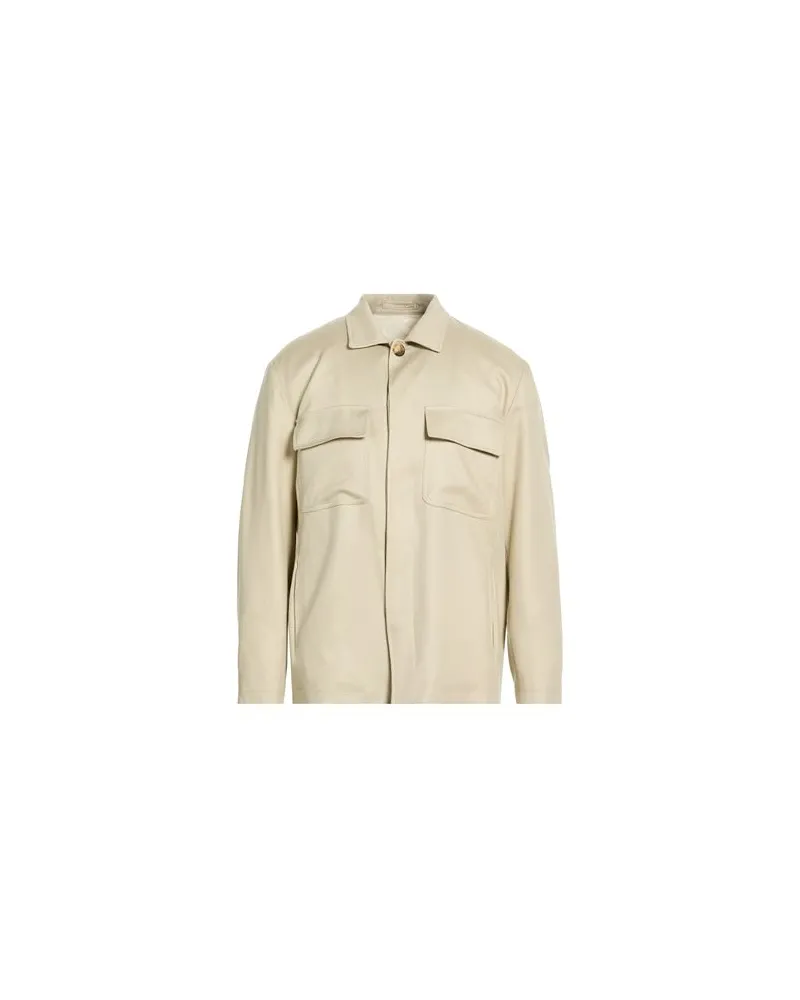 LARDINI TOPS - Hemdenauf YOOX.COM Beige