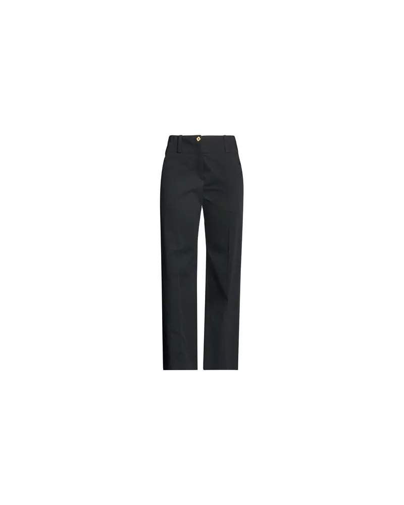 Patou HOSEN & RÖCKE - Hosenauf YOOX.COM Schwarz