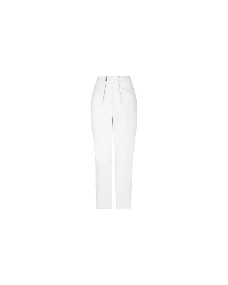 Stella McCartney HOSEN & RÖCKE - Hosenauf YOOX.COM Weiß