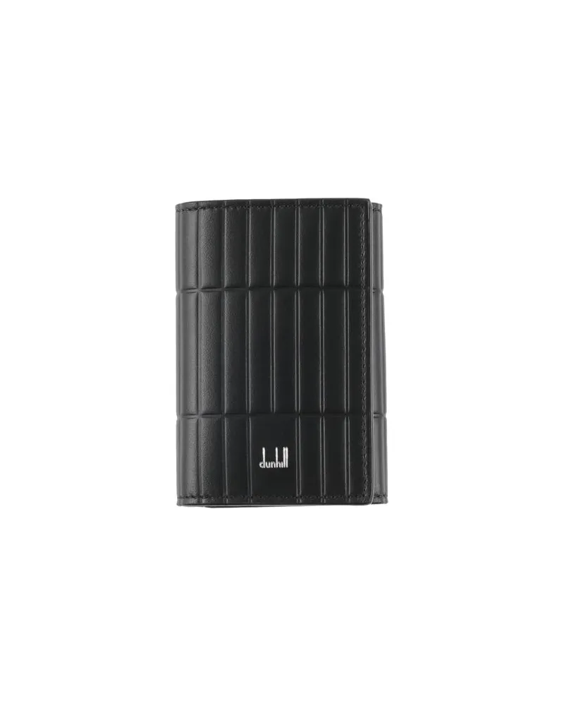 Dunhill Kleinlederwaren - Schlüsselanhängerauf YOOX.COM Schwarz