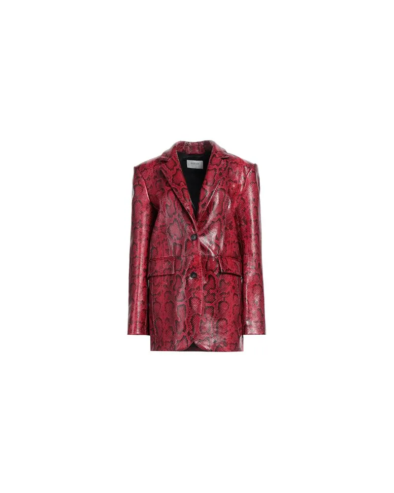 SPORTMAX ANZÜGE und CO-ORDS - Blazersauf YOOX.COM Rot