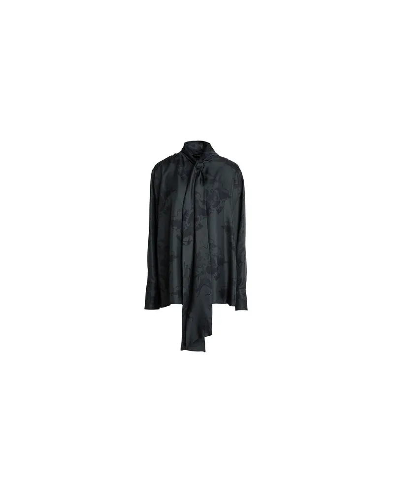 Fabiana Filippi TOPS - Hemdenauf YOOX.COM Schwarz