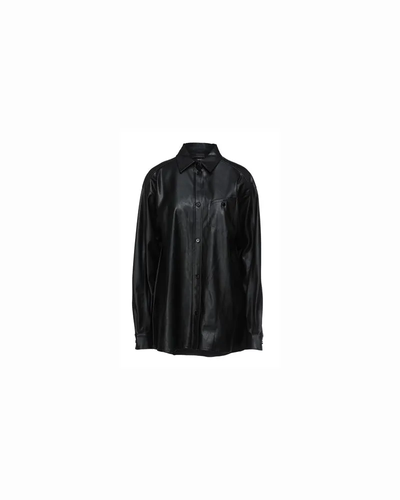 Pinko TOPS - Hemdenauf YOOX.COM Schwarz