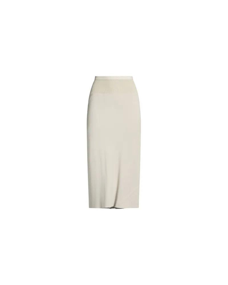 Rick Owens HOSEN & RÖCKE - Midi-Röckeauf YOOX.COM Grau