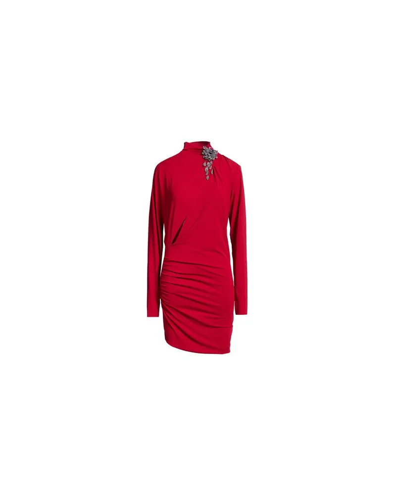 Amen KLEIDER - Mini-Kleiderauf YOOX.COM Rot