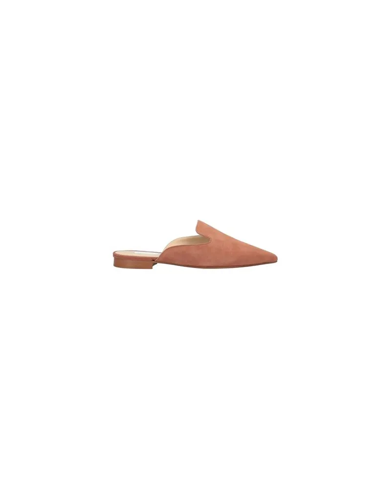 DOUUOD SCHUHE - Mules & Clogsauf YOOX.COM Hellbraun