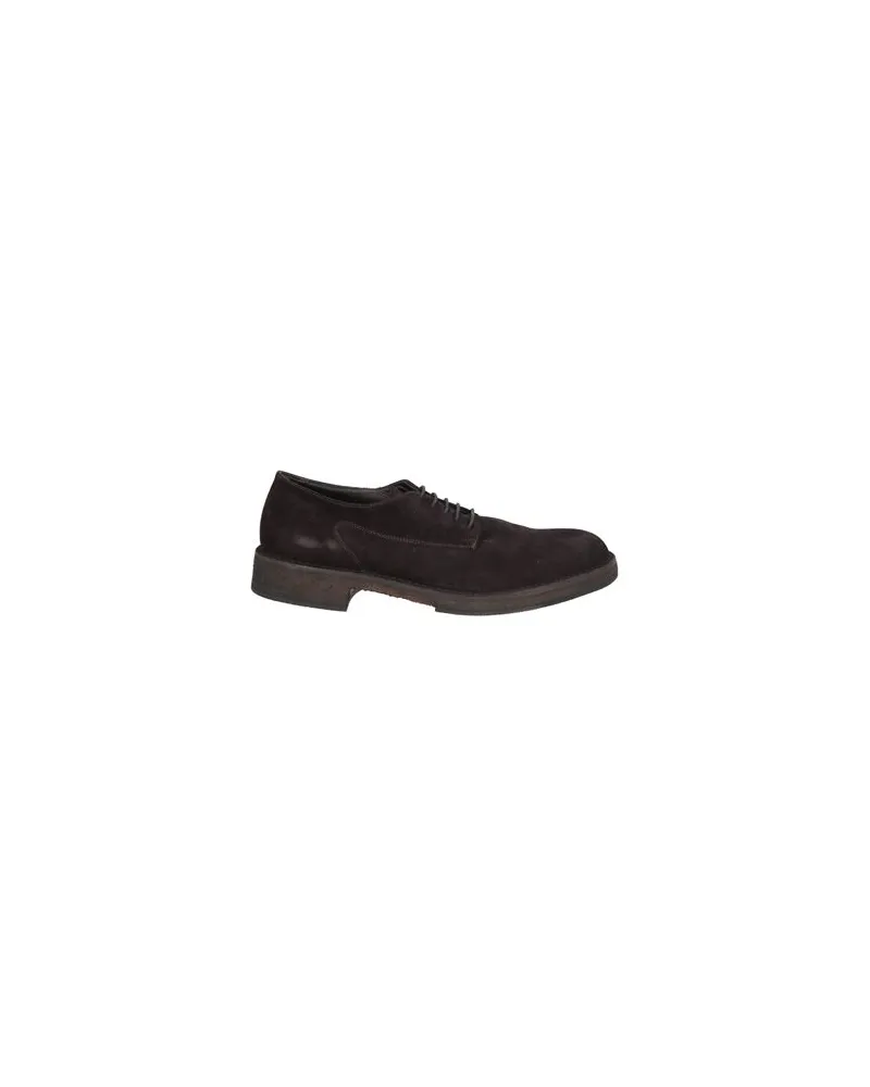 Pantanetti SCHUHE - Schnürschuheauf YOOX.COM Braungrau