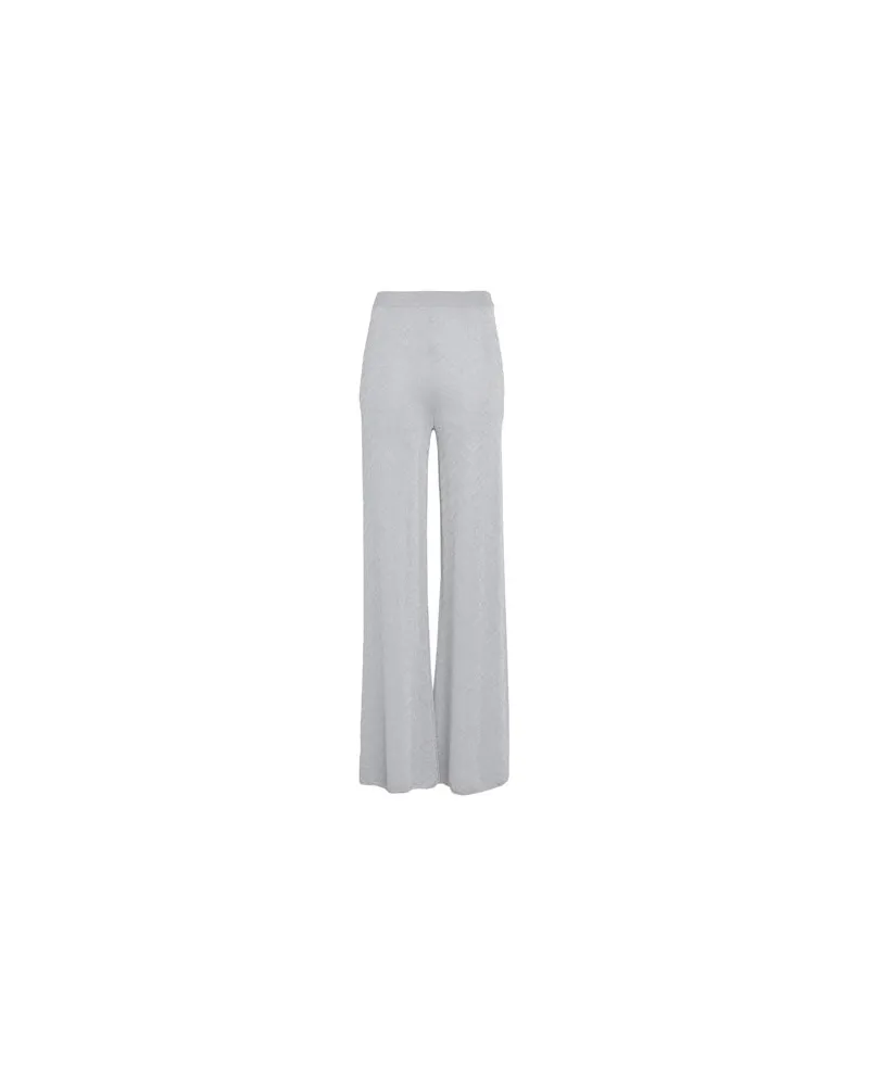 Missoni HOSEN & RÖCKE - Hosenauf YOOX.COM Hellgrau