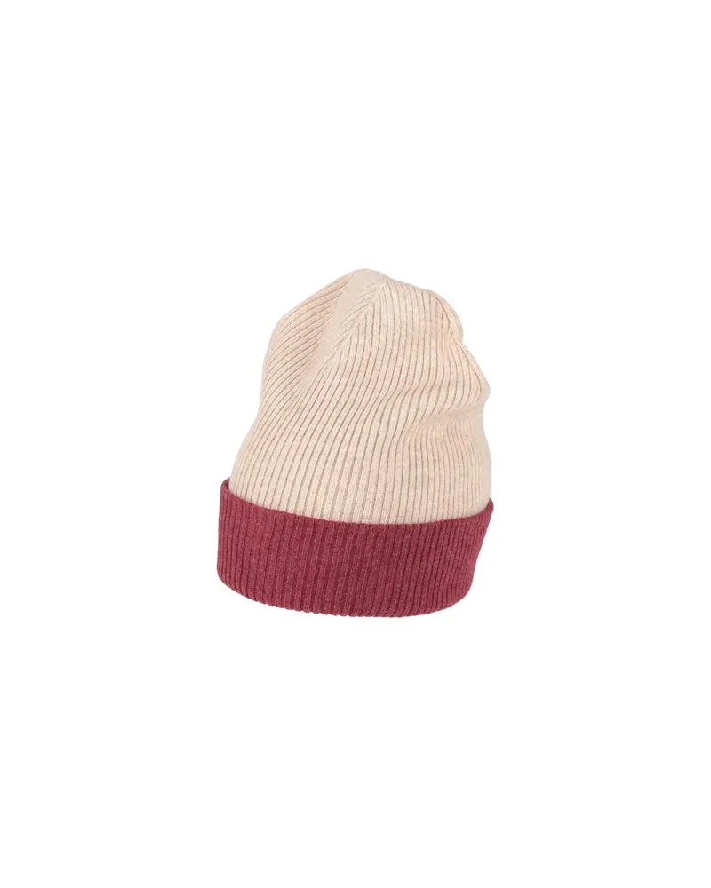 Brunello Cucinelli ACCESSOIRES - Mützen & Hüteauf YOOX.COM Beige